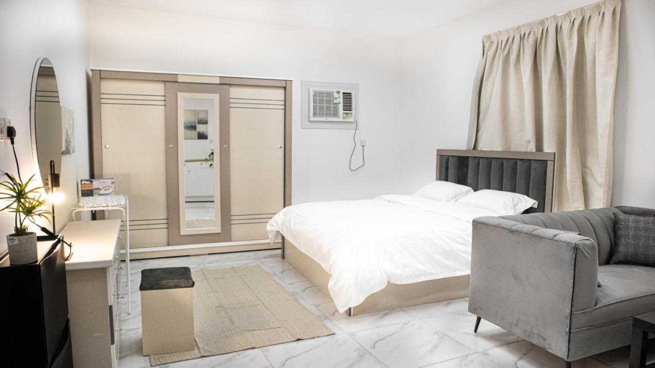 Comfortable & Big Family Apartments 10Mins Drive To Al-Masjid -Nabawi - Nozol Noor 2 Medina Exterior photo