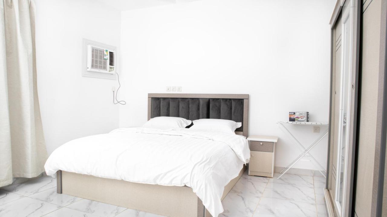 Comfortable & Big Family Apartments 10Mins Drive To Al-Masjid -Nabawi - Nozol Noor 2 Medina Exterior photo