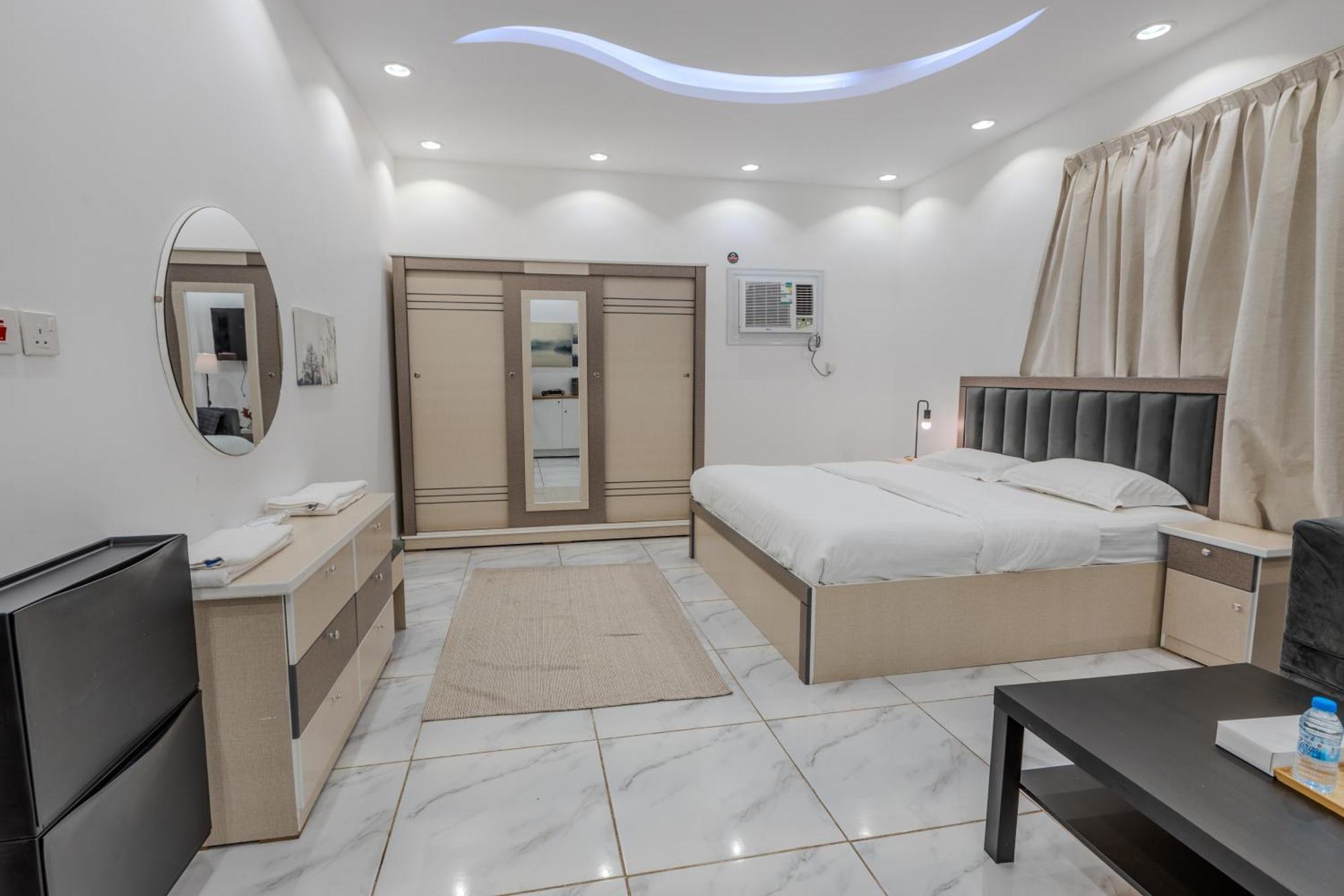 Comfortable & Big Family Apartments 10Mins Drive To Al-Masjid -Nabawi - Nozol Noor 2 Medina Exterior photo
