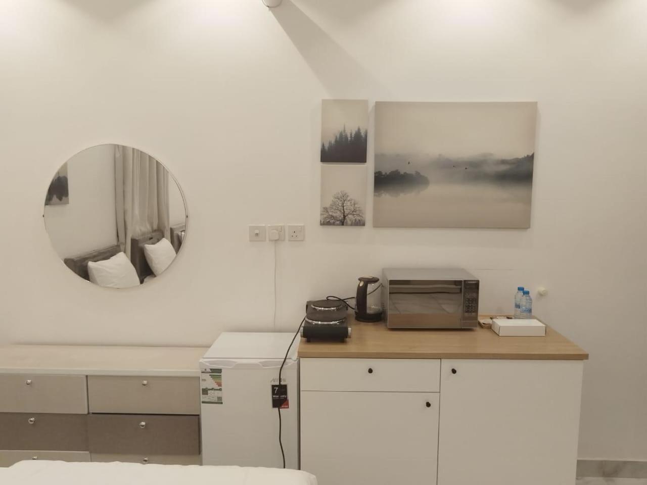 Comfortable & Big Family Apartments 10Mins Drive To Al-Masjid -Nabawi - Nozol Noor 2 Medina Exterior photo