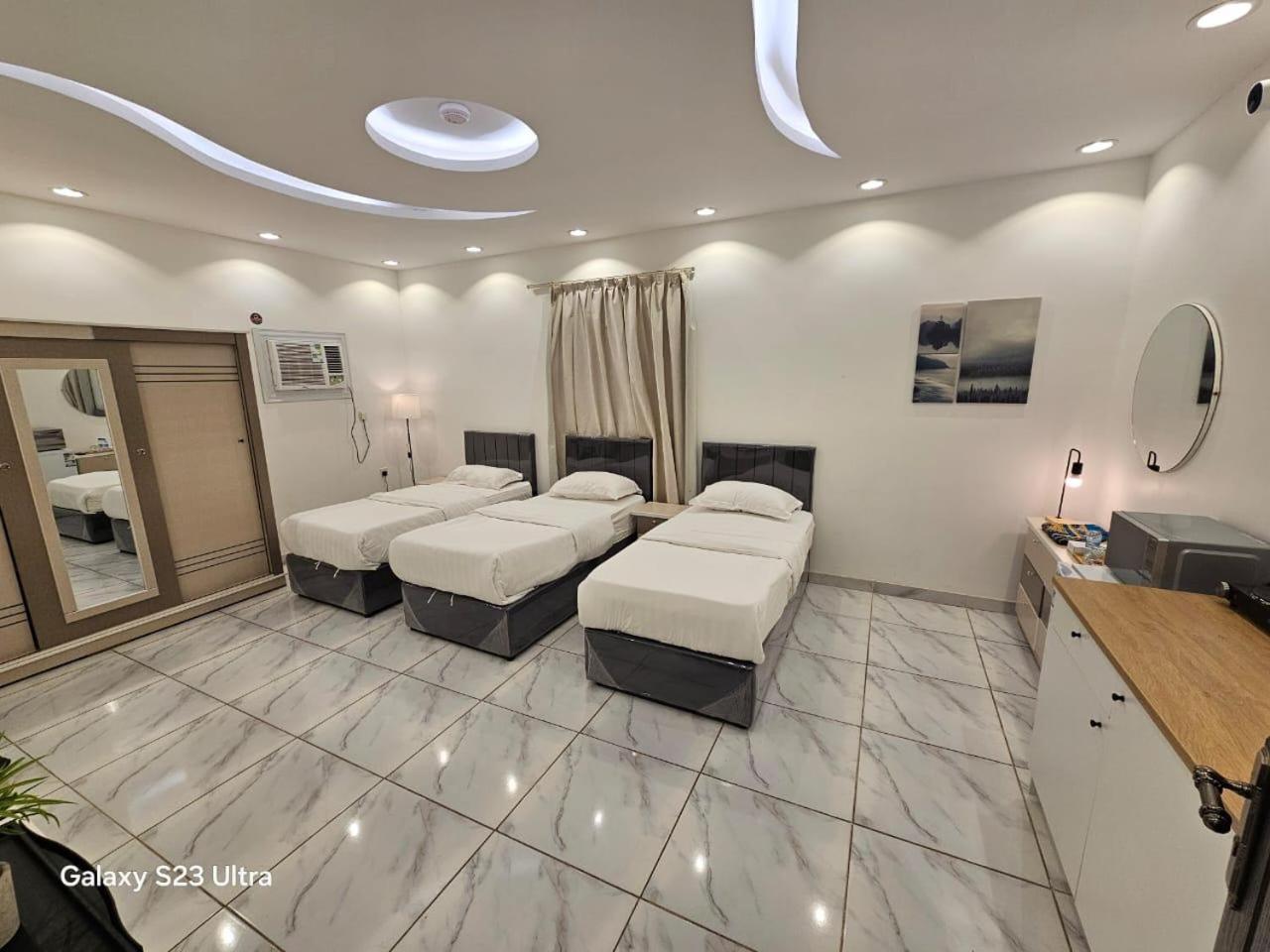 Comfortable & Big Family Apartments 10Mins Drive To Al-Masjid -Nabawi - Nozol Noor 2 Medina Exterior photo